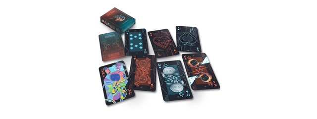 Card Game - BGS26