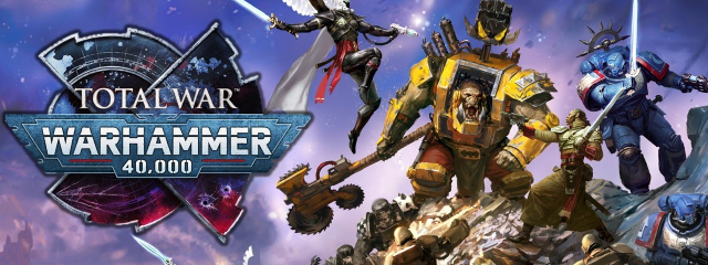 Total War: WARHAMMER 40,000