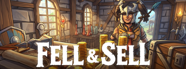 Fell & Sell