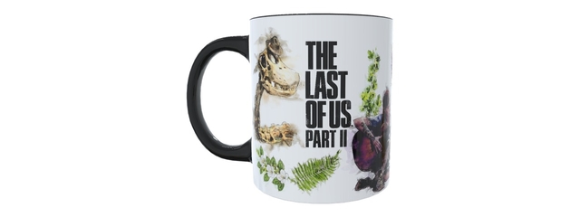 Caneca The Last of Us