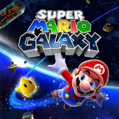 Super Mario Galaxy