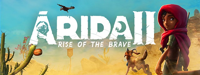 ARIDA 2: Rise of the Brave