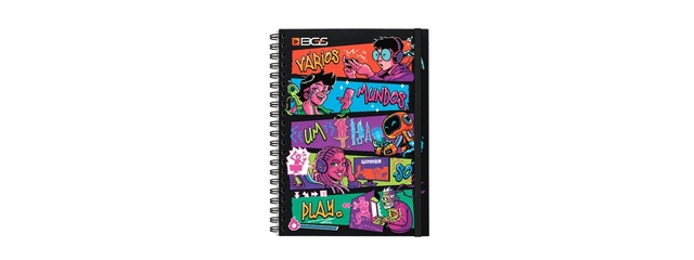 Caderno Inteligente - Um só Play - BGS26
