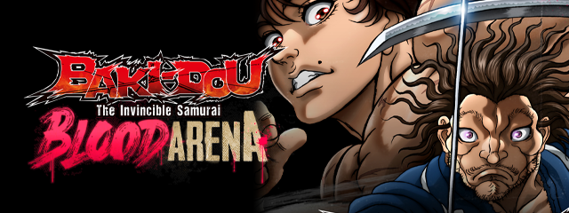 Baki Dou: Blood Arena