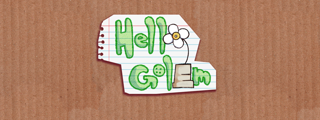 Hello Golem
