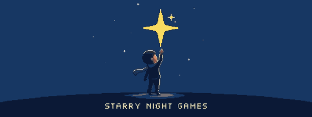Starry Night Games