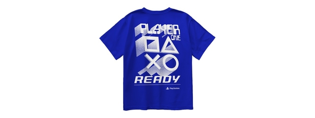 Camiseta Ready Azul