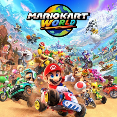Mario Kart World