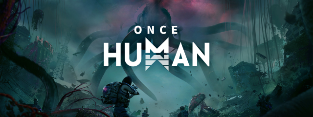 Once Human