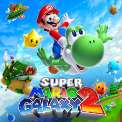Super Mario Galaxy 2