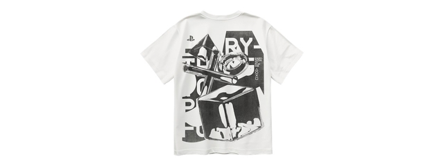 Camiseta Everything To Play For PlayStation