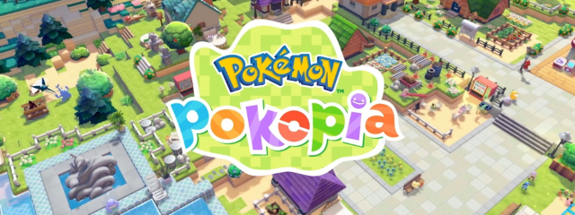 Pokémon Pokopia