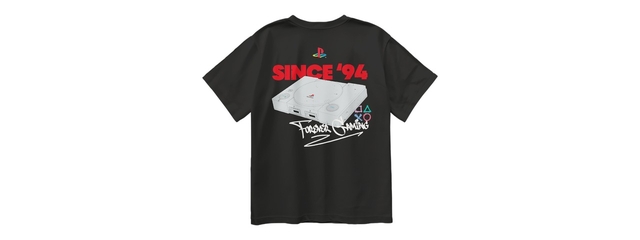 Camiseta Forever Gaming PlayStation