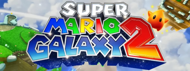 Super Mario Galaxy 2