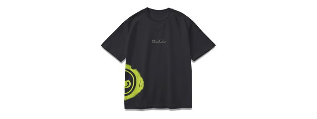Camiseta grafite - BGS26