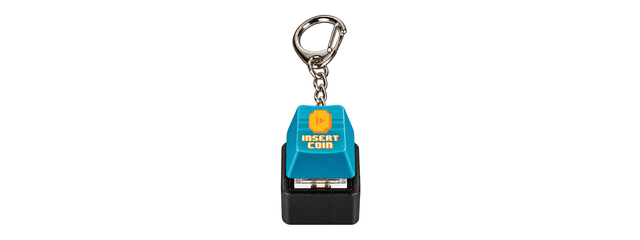 Chaveiro RGB - Coin - BGS26