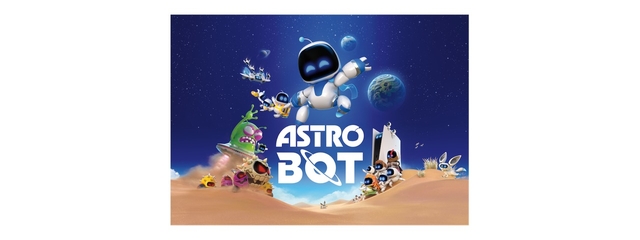 Poster Astro Bot