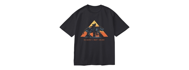 Camiseta Horizon Zero Dawn Triângulo