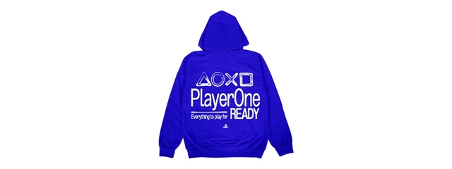 Moletom PlayStation