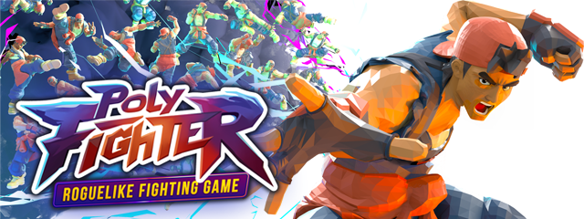 Poly Fighter