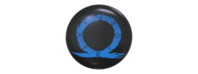 Botton God of War