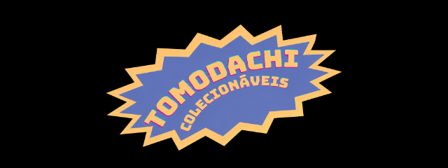 Tomodachi Colecionáveis