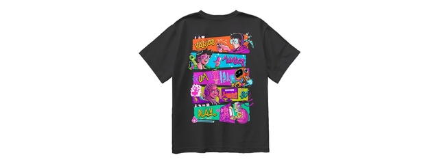 Camiseta Um Só Play - BGS26