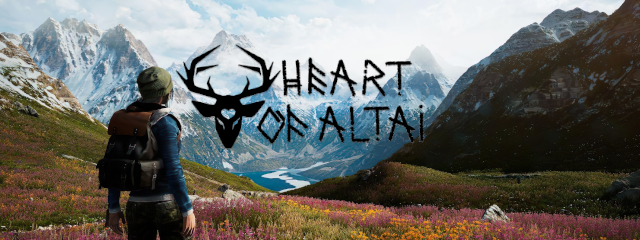 Heart Of Altai