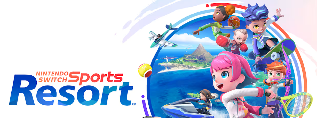 Nintendo Switch Sports Resort