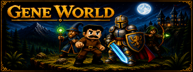 GeneWorld