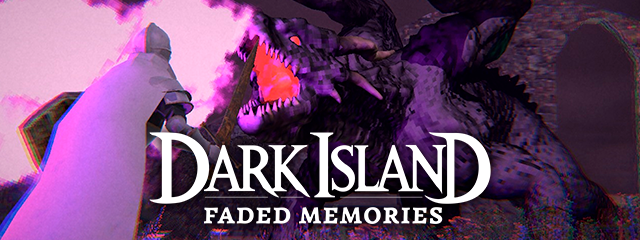 Dark Island: Faded Memories