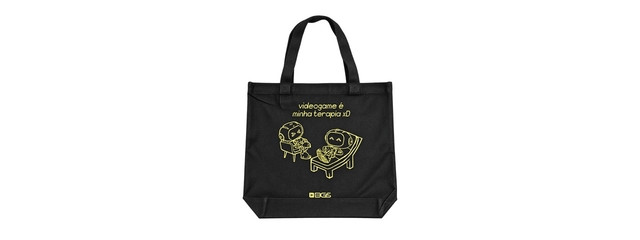 Ecobag Preta - BGS26