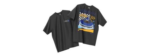 Camiseta Racing