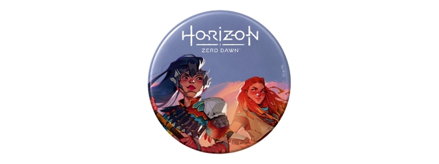 Botton Horizon Zero Dawn