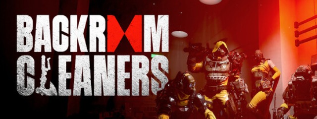 Backroom Cleaners
