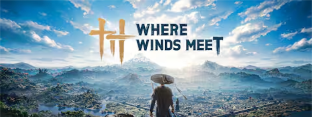 Where Winds Meet