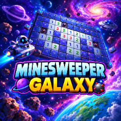 Minesweeper: Galaxies