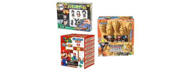 Jogos Licenciados Epoch Games