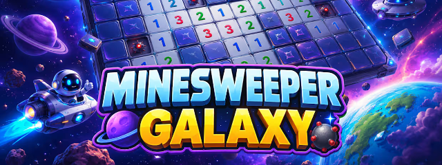 Minesweeper: Galaxies