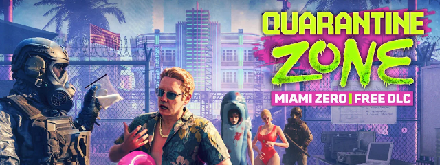 Quarantine Zone: Miami Zero