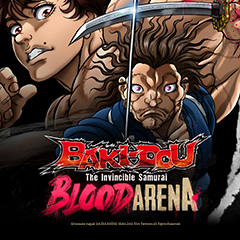Baki Dou: Blood Arena