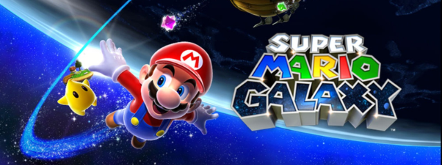 Super Mario Galaxy