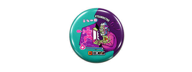 Botton - Retro