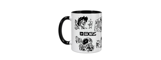 Caneca Um Só Play - BGS26