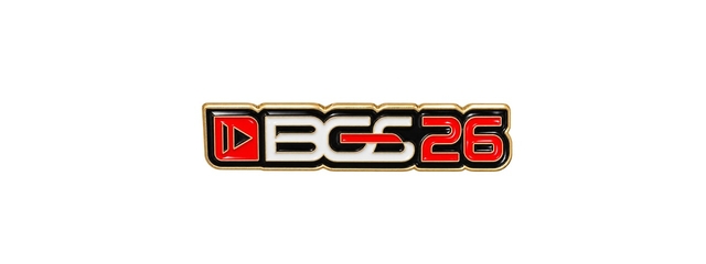Pin - BGS26 - RB Collection