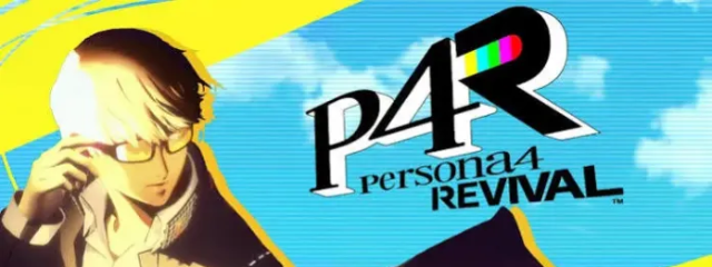 Persona 4 Revival