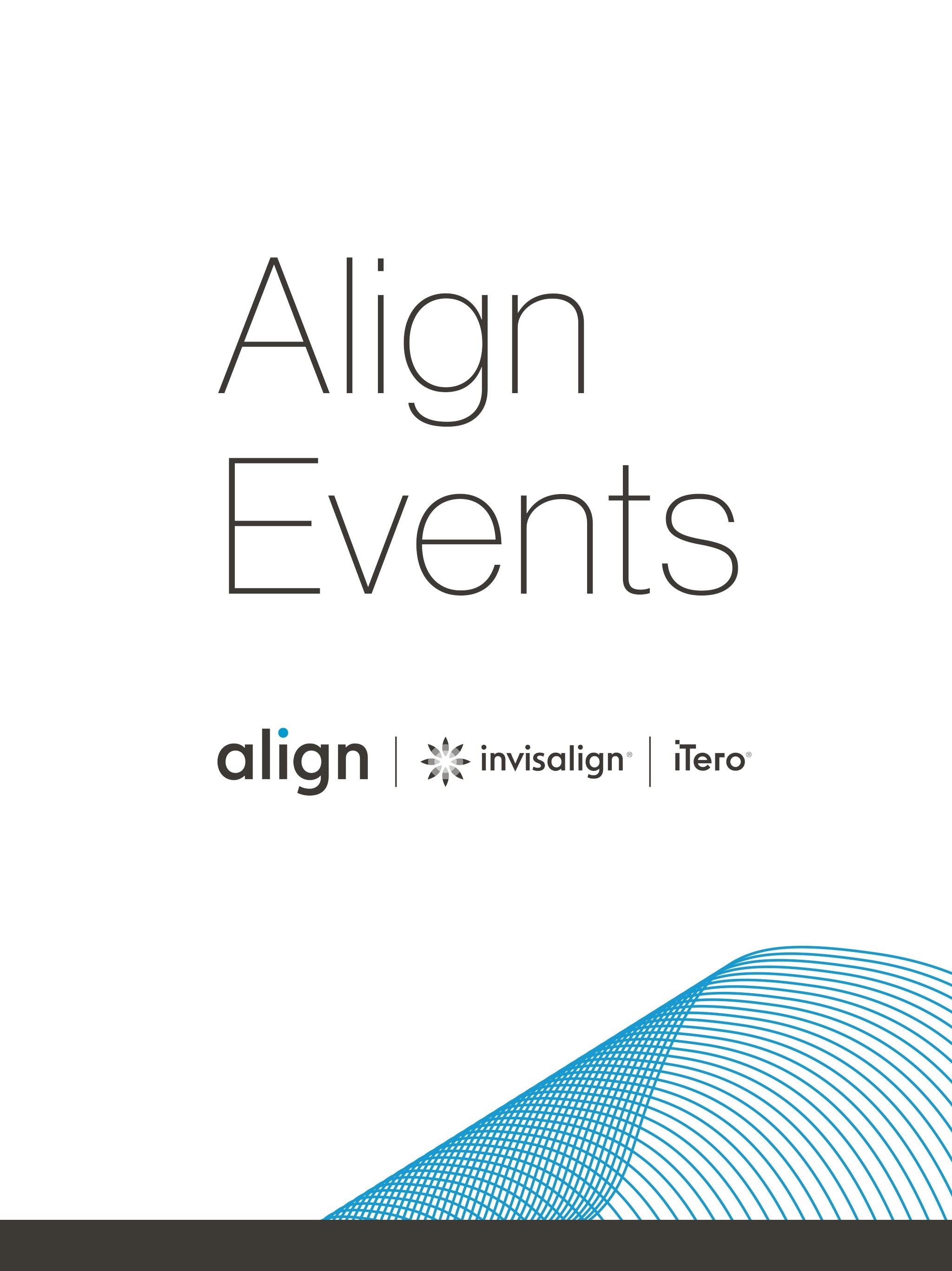 Get the Align Technology Corporate Events app Powered by Guidebook